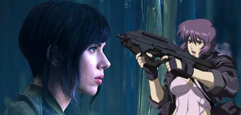 How Ghost In The Shell Got Its Main Characters Wrongand Why It Matters