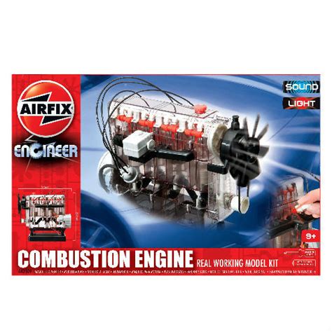 Airfix Ic Internal Combustion Engine Model Kit