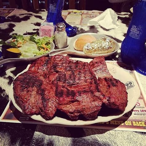 Could You Take On This Insane Steak Challenge