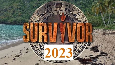 Survivor 2023 Contestants All Information Medyanotu