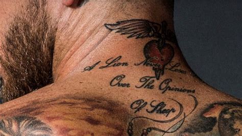 Sergio Ramos 42 Tattoos And Their Meanings Body Art Guru