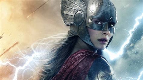 Thor Natalie Portman Costume