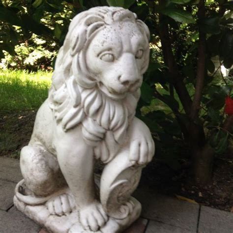 Statues Lion Kaufen Auf Ricardo