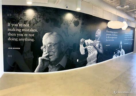 Examples Of Wall Murals With Motivational Quotes In Orange County Ca