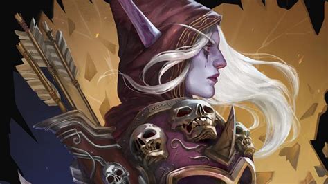 Sylvanas Windrunner Death Explained 10 Things You Need To Know Game
