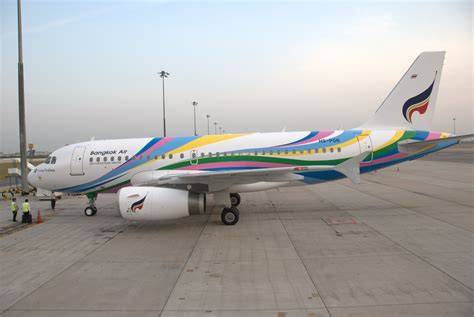 Bangkok airways (pg) is a regional airline based in bangkok and serving nearly 20 destinations throughout asia. TAT e Bangkok Airways per promuovere la Thailandia con ...