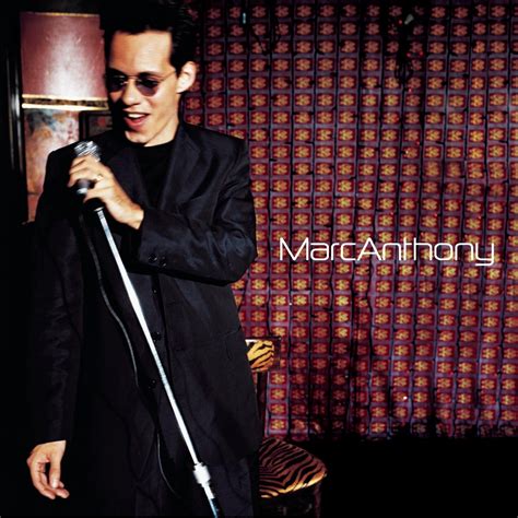Marc Anthony - Marc Anthony - Amazon.com Music