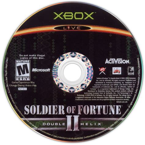 Soldier Of Fortune Ii Double Helix Images Launchbox Games Database