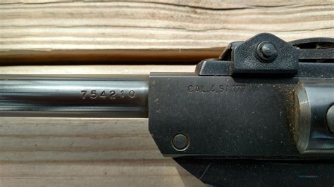 Rws Diana Model 24d 177 Cal Pellet Rifle For Sale