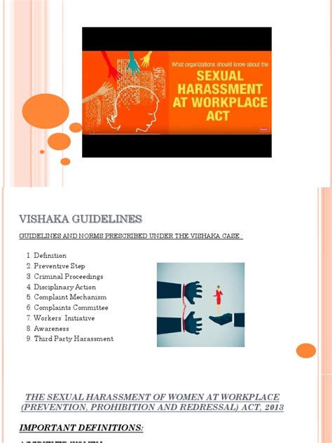 sexual harassment ppt sexual harassment justice
