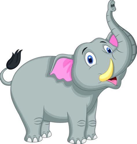 21 Gambar Kartun Hewan Gajah Kumpulan Kartun Hd Images And Photos Finder