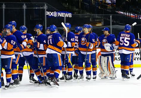 This is a simple game that lets anybody. New York Islanders Playoff Chase Within Three