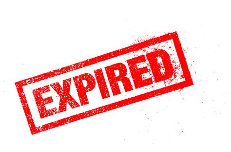 Expiration Date Png - PNG Image Collection png image