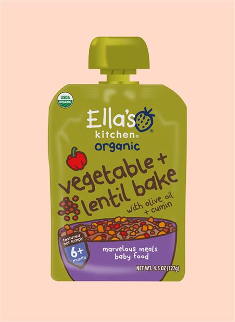 A wrong product may hamper the child's ability in any way. 10 Organic Baby Food Brands + Why You Should Always Go Organic