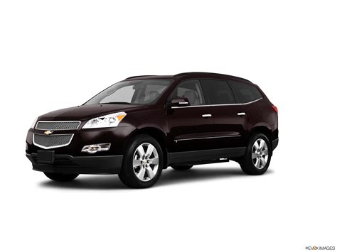 Used 2010 Chevrolet Traverse Ls Sport Utility 4d Pricing Kelley Blue Book