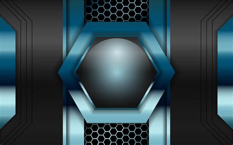 Metallic Blue Texture Background Graphic By Artmr · Creative Fabrica