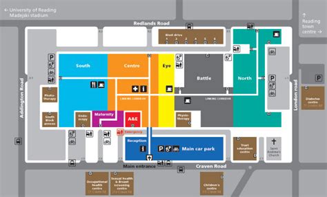 Royal London Hospital Floor Plan Floorplansclick