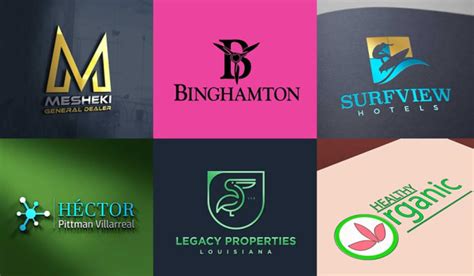 Design Professional Versatile And Minimalist Business Logo By
