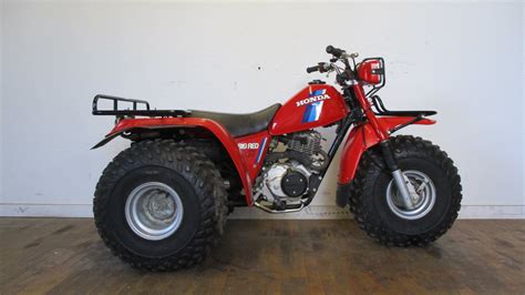 Enter your email address to receive alerts when we have new listings available for three wheeler motorcycle for sale. 1984 Honda ATC200 Three Wheeler | T49 | Las Vegas ...