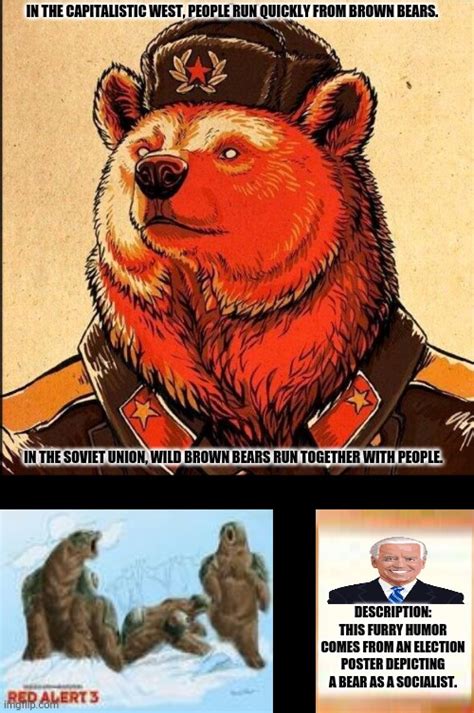 Soviet Bear Imgflip