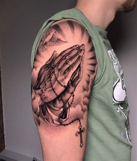 Tattoo In God S Hands Trusting The Divine With Your Ink Click Here For Inspiration