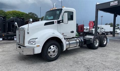 2020 T880 Kenworth Day Cab Mj Trucknation Mj Trucknation