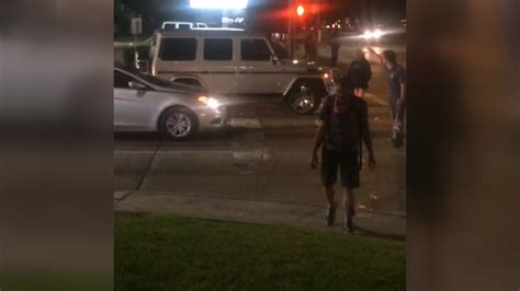 Hit And Run Driver Accused Of Hitting Panhandler Abc13 Houston