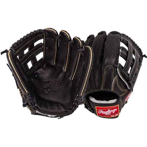 Rawlings Gold Glove Pro Stock Rgg1275hpro 1275 Baseball Glove