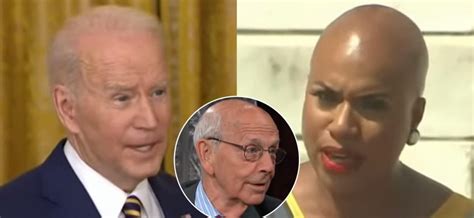 Radical Democrats Demand Joe Biden Make New Scotus Pick A Black Woman