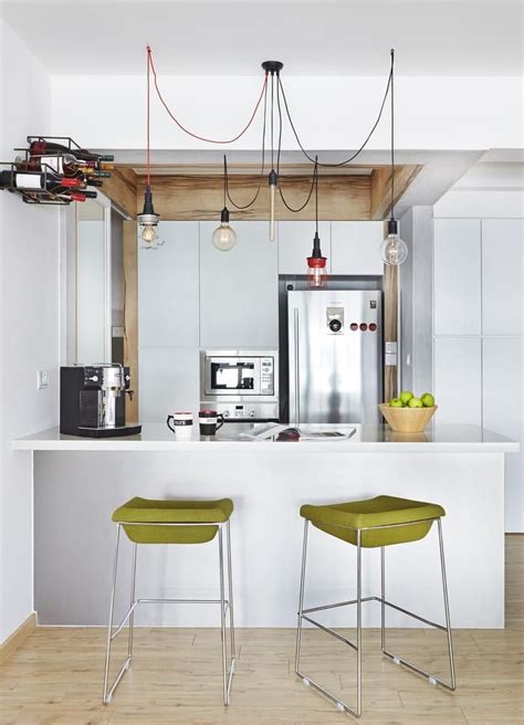 Kitchen design ideas: 6 trendy kitchens in 4-room HDB flat homes