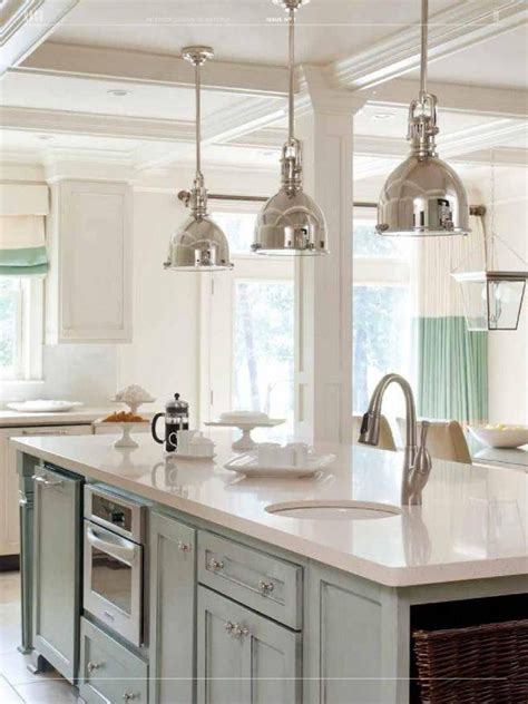 Top 15 Of 3 Pendant Lights For Kitchen Island