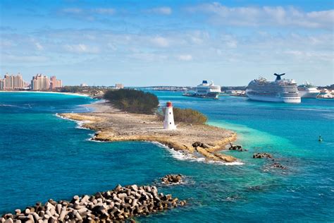 5 Best Beaches In Nassau For Cruisers