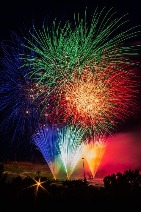 Cool 30 Amazing Fireworks Photography Ideas Fireworks Photography