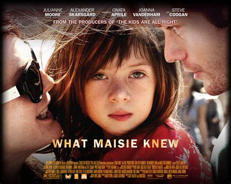 What Maisie Knew Hannah Mchaffie