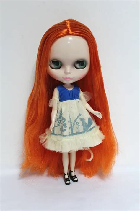 Free Shipping Top Discount Diy Nude Blyth Doll Item No37 Doll Limited