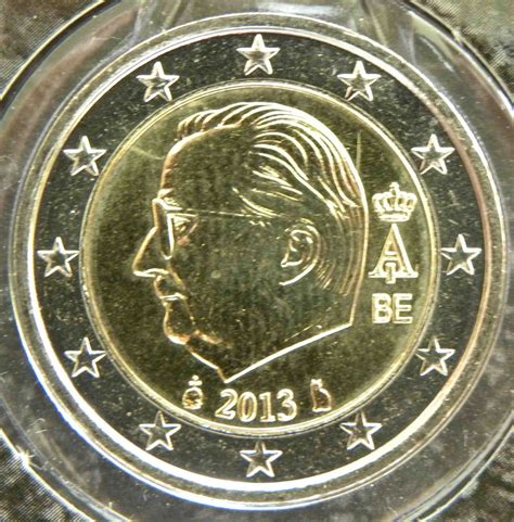 Belgium 2 Euro Coin 2013 Euro Coinstv The Online Eurocoins Catalogue