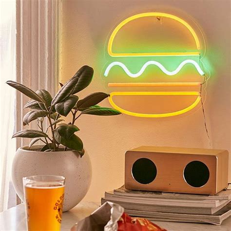 14 Neon Signs Under 100 To Add A Little Technicolor To Your Life