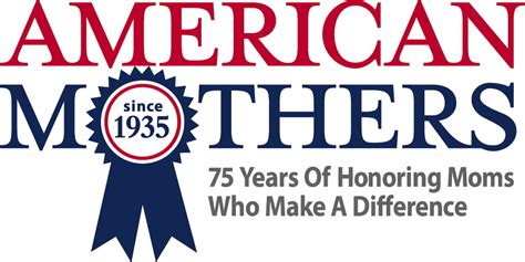American Mothers Announces 75th Anniversary Of Mother And Young Mother