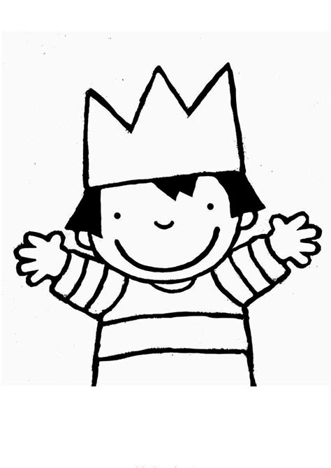Kleurplaat Anna is jarig Verjaardag, Verjaardagskalender, Kleurboek
