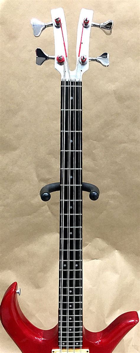 Kramer Xl 8 Aluminum Neck 8 String Bass Guitar Chicago Pawners And Jewelers