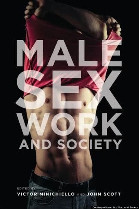 New Website Wants To Make The World A Better Place For Male Sex Workers Huffpost