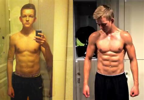 Guys, the ladies are not dating your motorcycle. 16 Year Old Kid Calisthenics Transformation