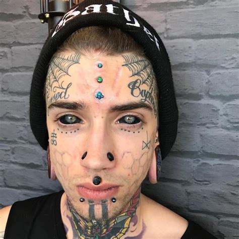 25 Scary Sclera Tattoos That Transform The White Of The Eye Artofit