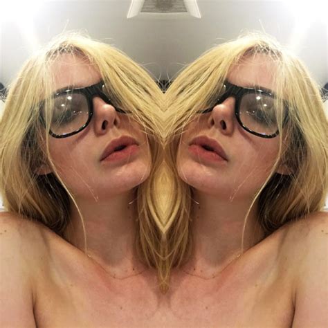 Elle Fanning Leaked Nude Telegraph