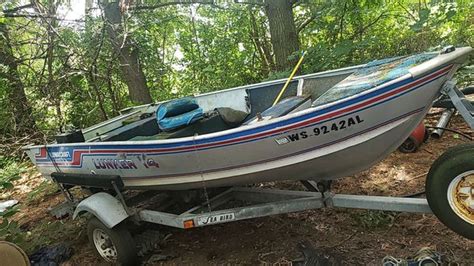 1982 14ft Lund Boat For Sale In Oswego Il Offerup