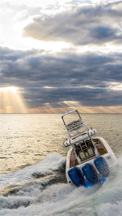 Free hd wallpaper, images & pictures of fishing, download photos of sport for your desktop. Fishing Wallpaper in 2020 | Fish wallpaper, Center console fishing boats, Fishing yachts