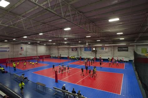 10 Top Multi Use Indoor Facilities In Illinois Sports