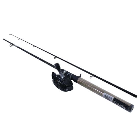 Daiwa DTC G MB D Turbo Spincast Combo Precision Fly Tackle
