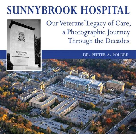 Sunnybrook Hospital Our Veterans Legacy Of Care A Photo Journey