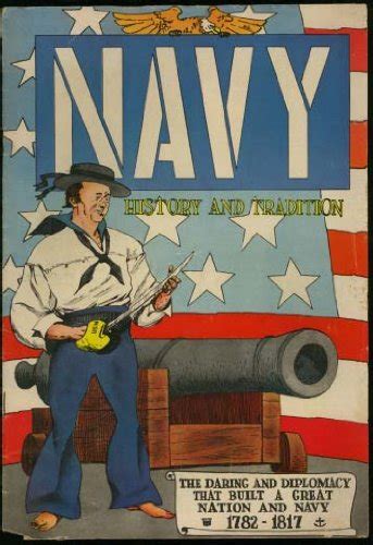 Navy History And Tradition 1782 1817 1958 Comic The Daring And